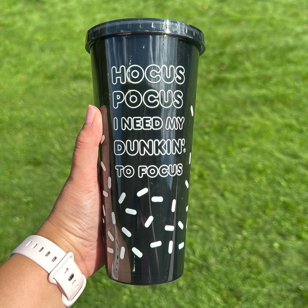Dunkin tumblr Halloween